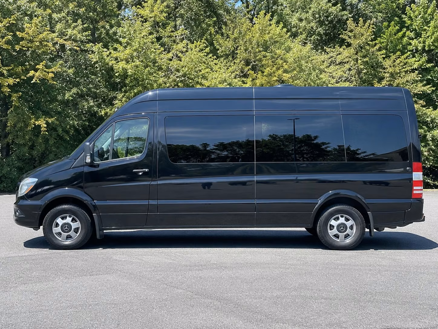 ontario employee shuttle services