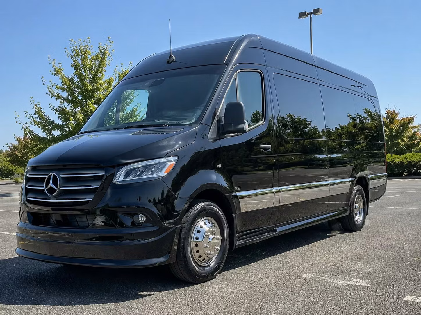 ontario event transportation services